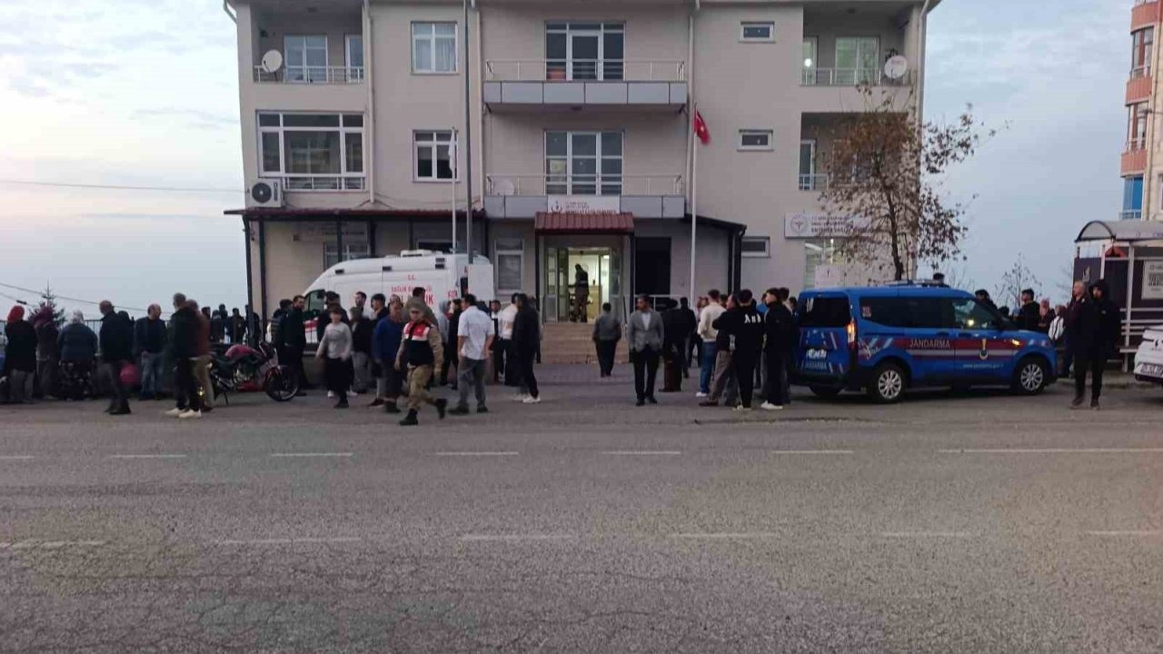 Ordu’da asansör boşluğuna düşen işçi hayatını kaybetti