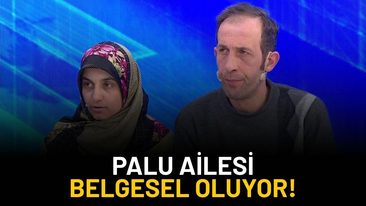 Palu Ailesi belgesel mi oluyor?