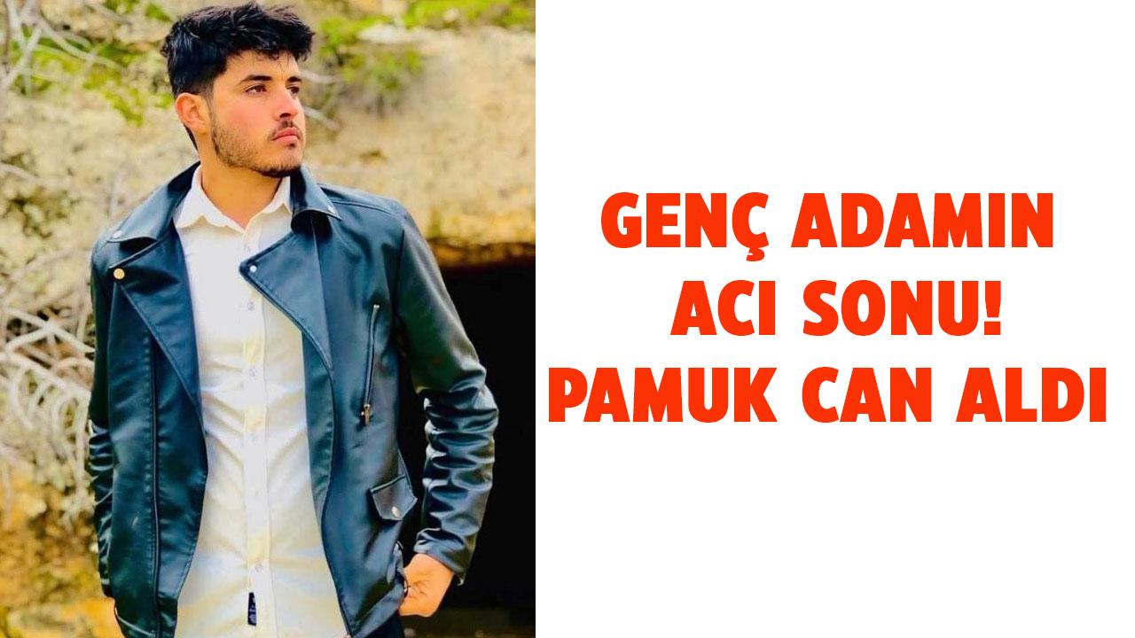 Pamuk can aldı