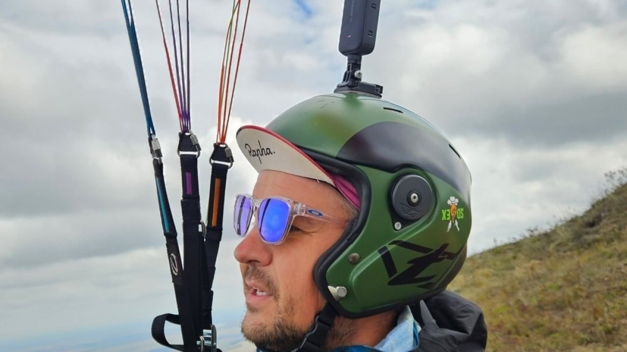 Paraşüt kazası, Rus turist hayatını kaybetti