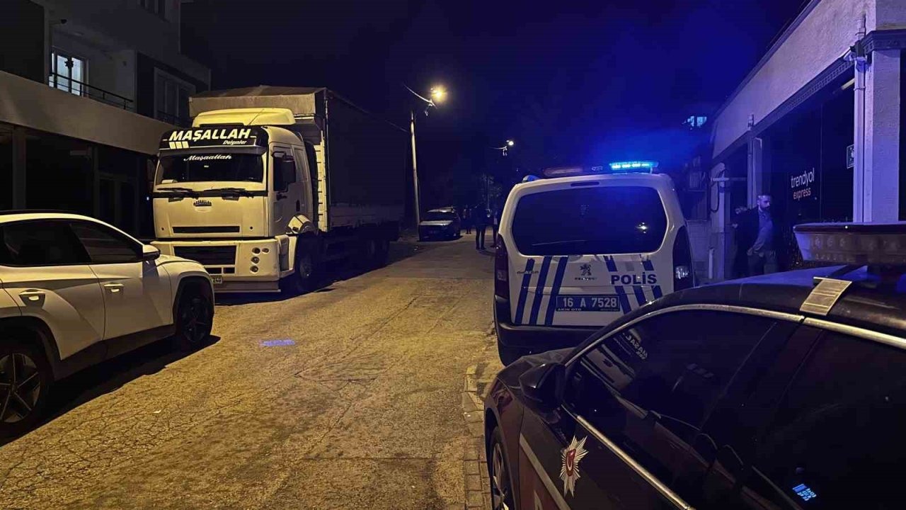 Park yeri yüzünden tartıştığı komşusunu vurdu