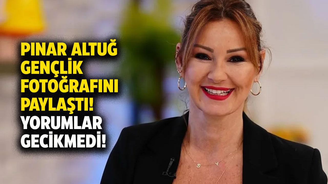 Pınar Altuğ'un 19 yaşındaki haline beğeni yağmuru! Pınar Altuğ kimdir, kaç yaşında?
