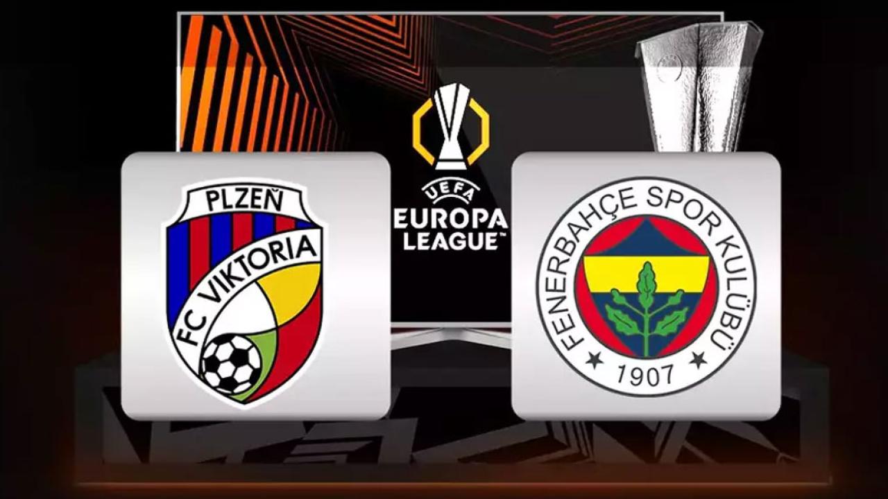 Plzen Fenerbahçe maçı hangi kanalda?