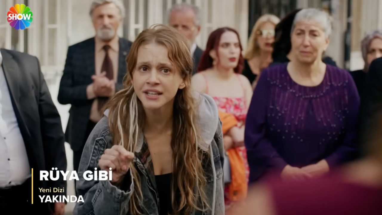 Rüya Gibi dizisi ne zaman başlayacak?