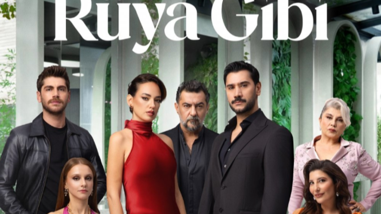 Rüya Gibi dizisi ne zaman başlayacak?