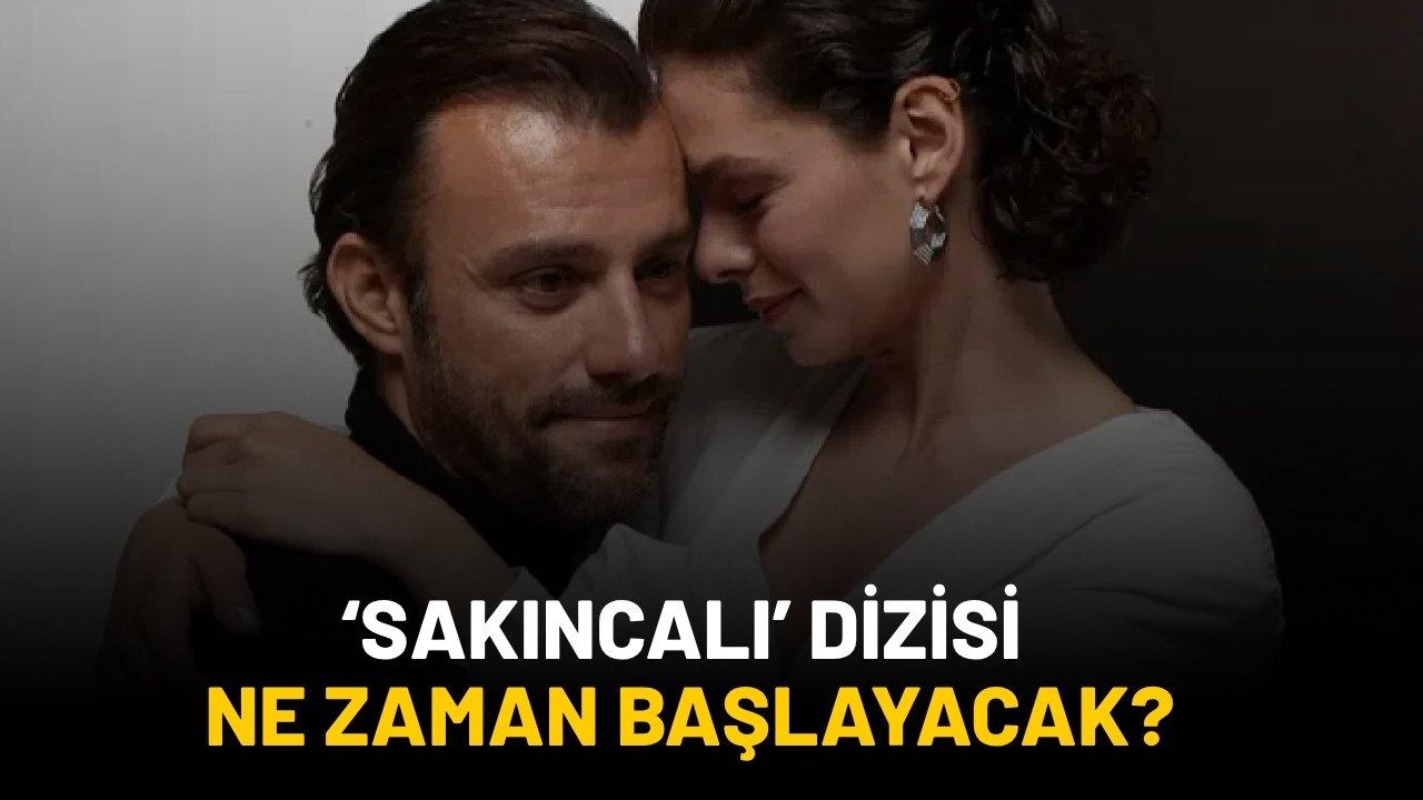 Sakıncalı dizisi ne zaman başlayacak, oyuncu kadrosunda kimler var?