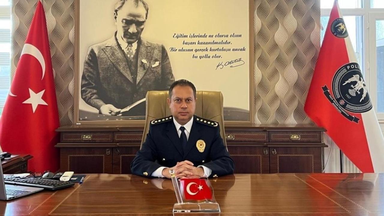 Samsun 19 Mayıs PMYO'ya yeni müdür