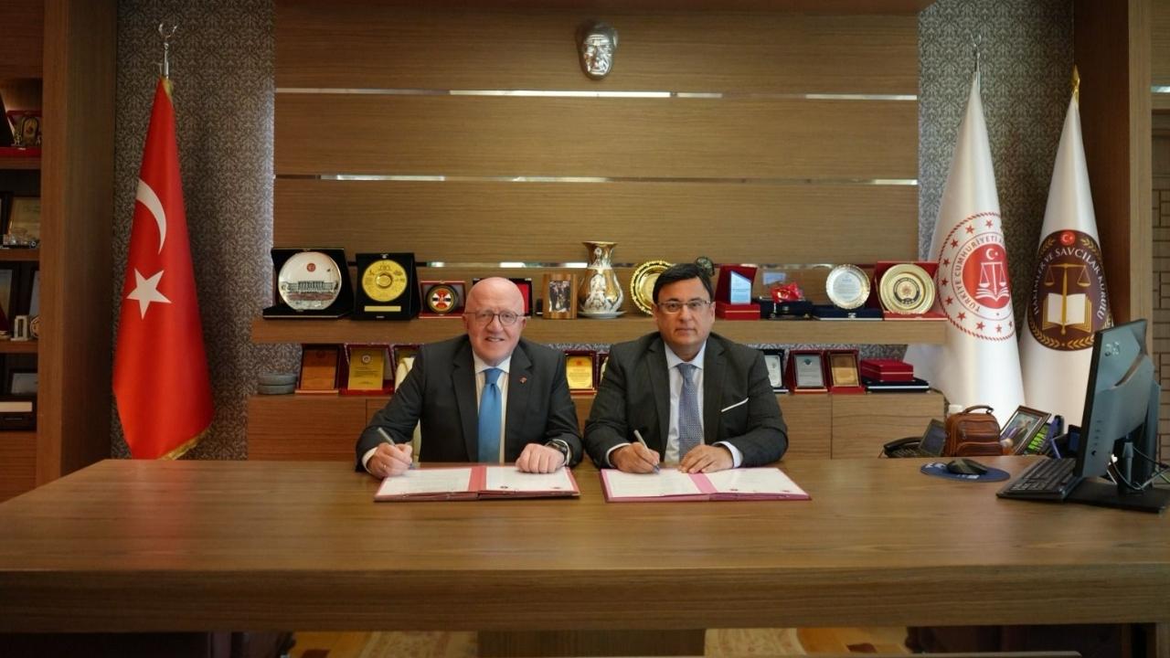 Samsun Cumhuriyet Başsavcılığı ile Samsun Üniversitesi arasında iş birliği