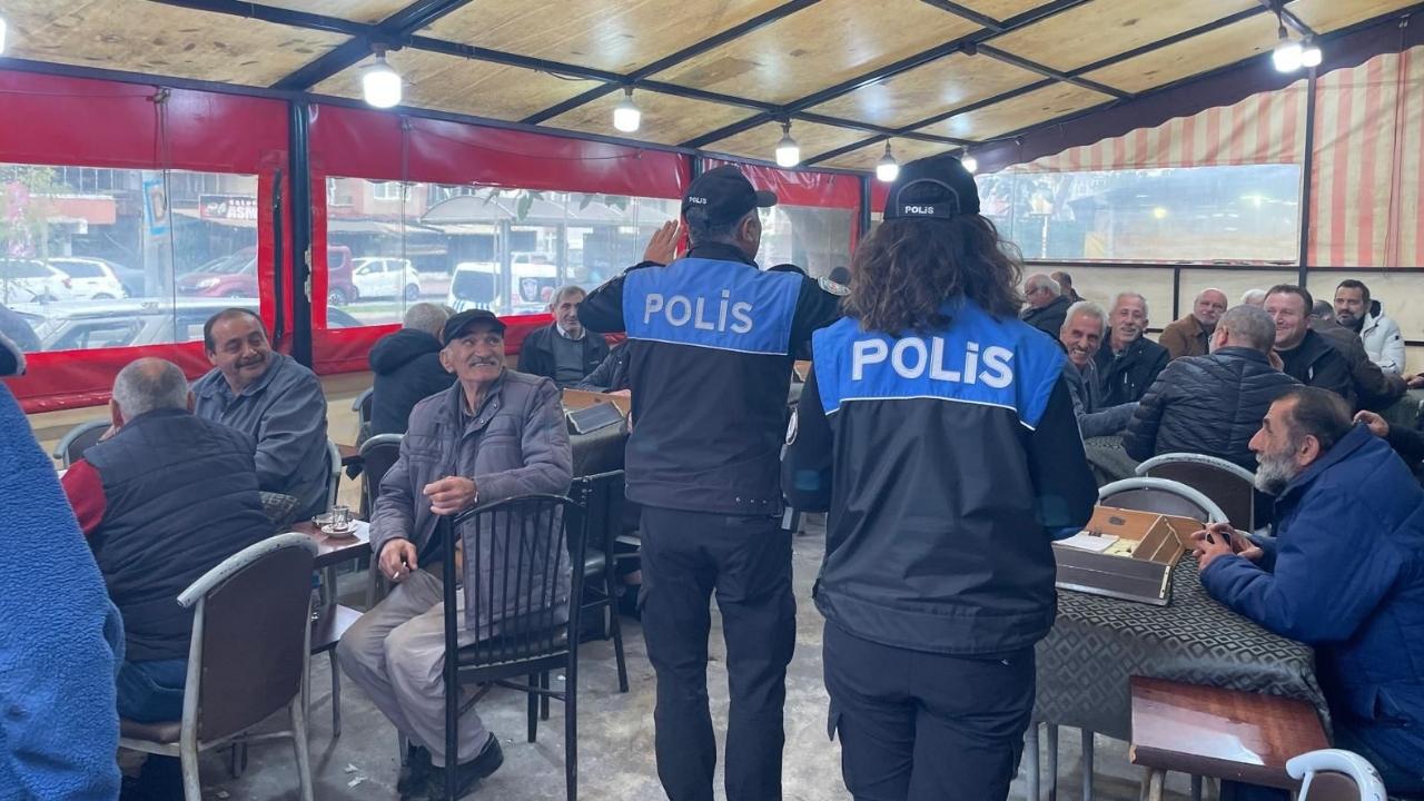 Samsun polisinden sosyal konut uyarısı