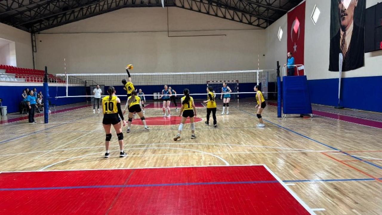 Samsun Vezirköprü’de voleybol turnuvası