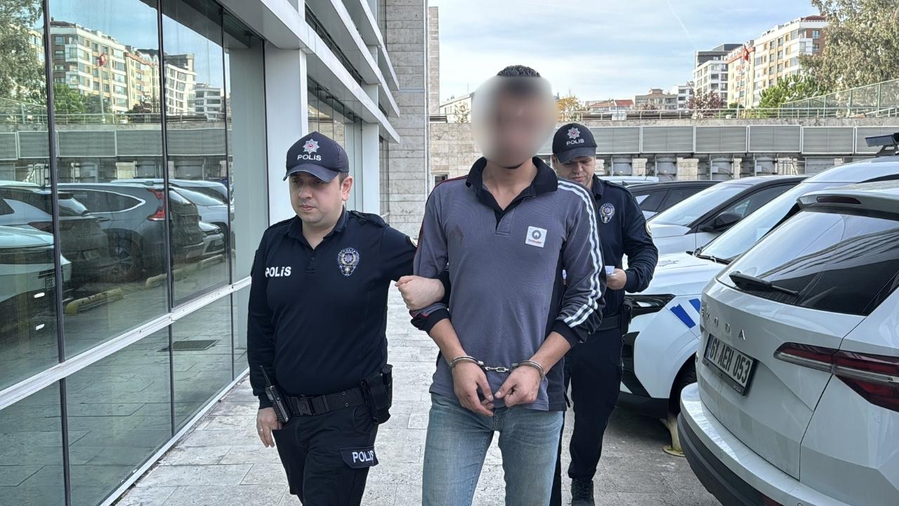 Samsun'da arkadaşını ağır yaralayan şahıs yakalandı