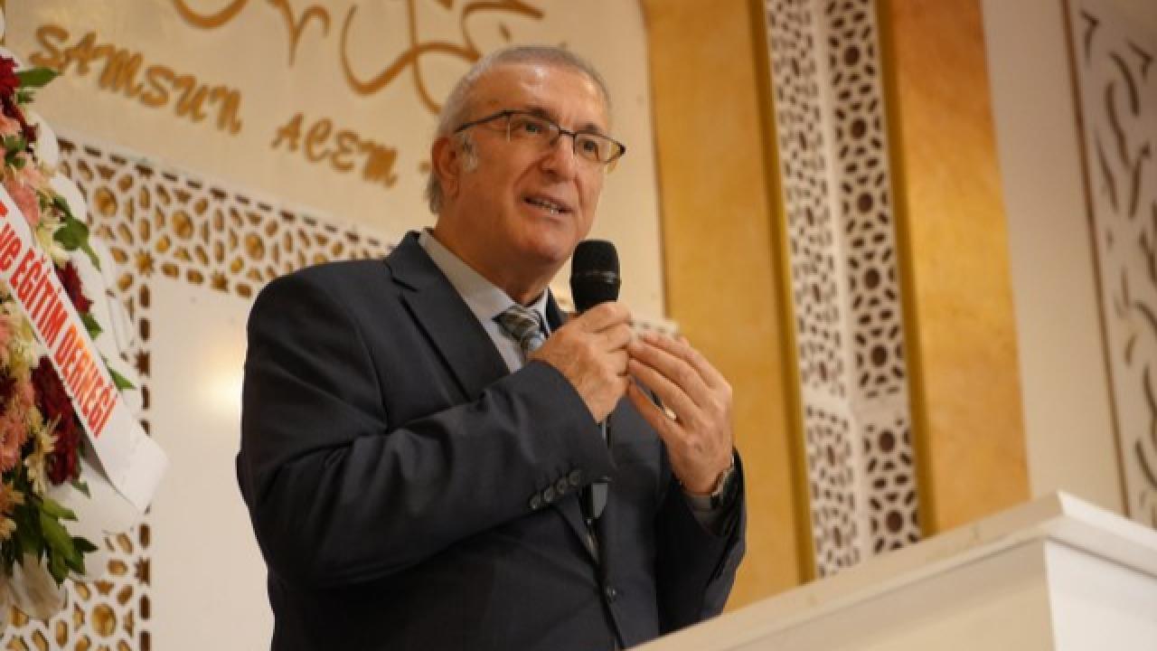 Samsun'da Aşık Ramazan Yavuz Arslan'a vefa gecesi