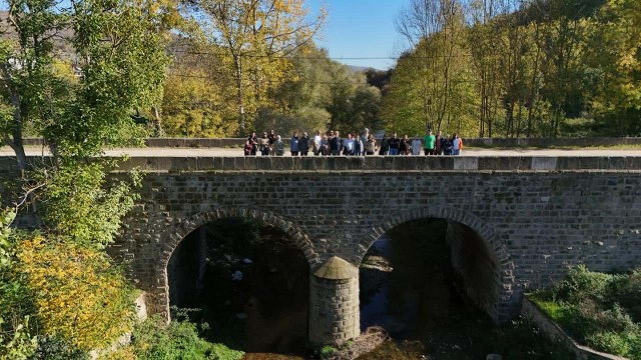 Samsun'da Avrupa Miras Günleri’nde tarihe yolculuk