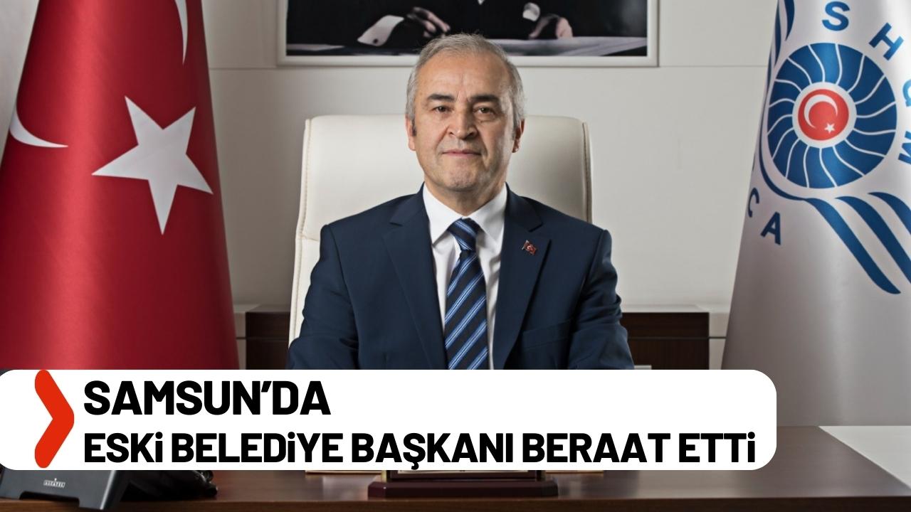 Samsun'da Bahri Kesici o davada beraat etti