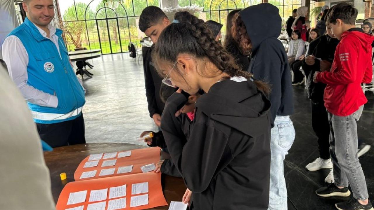 Samsun’da Dünya Çocuk Hakları Günü kutlandı