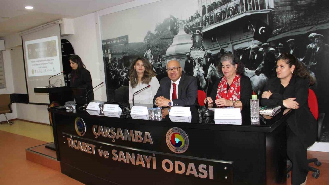Samsun'da fındıkta verim artacak