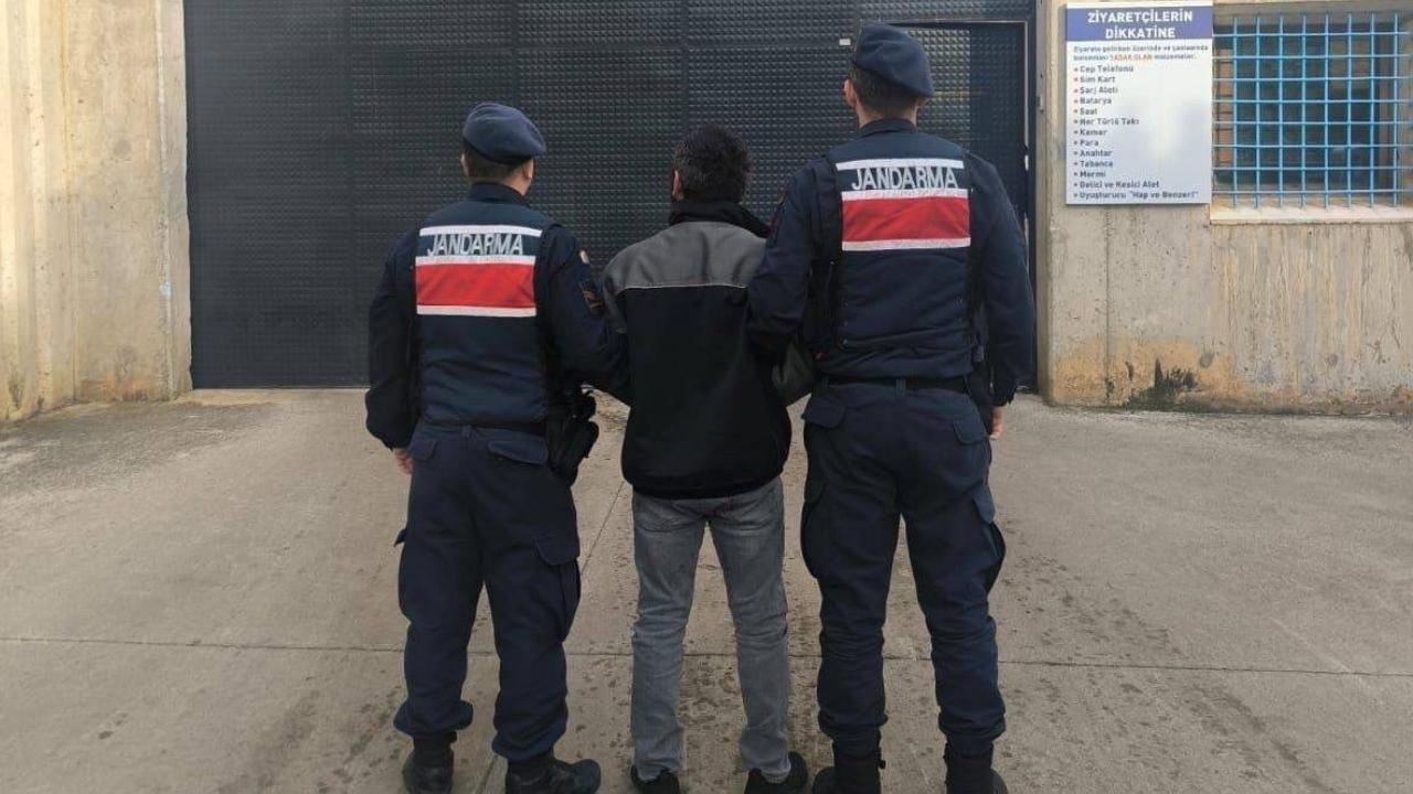 Samsun’da firari şahıs yakalandı