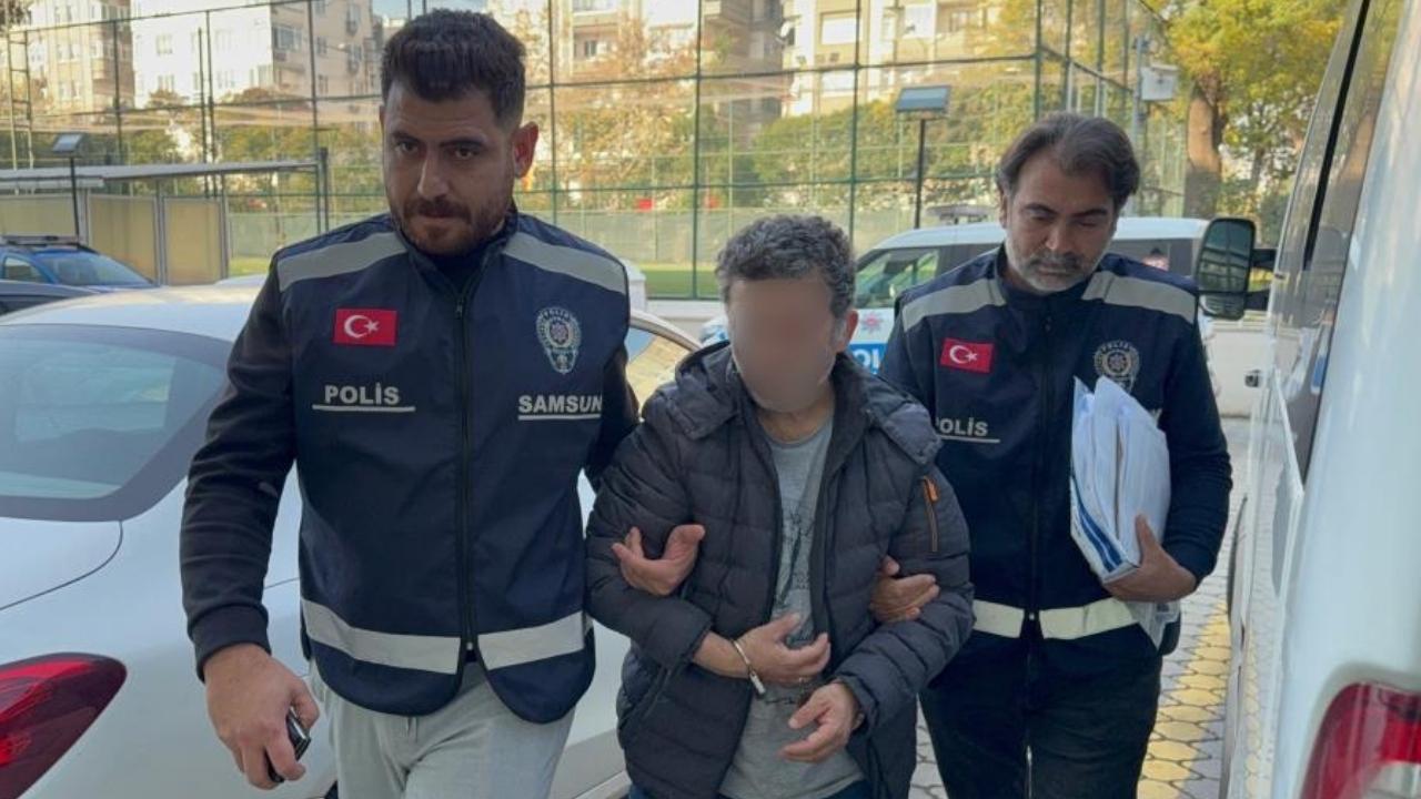 Samsun'da hastanede stetoskop hırsızlığı