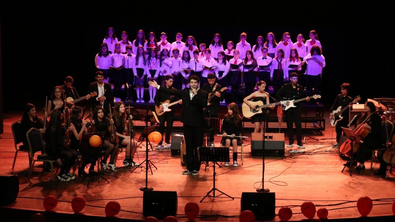 Samsun’da LÖSEV’den umut konseri