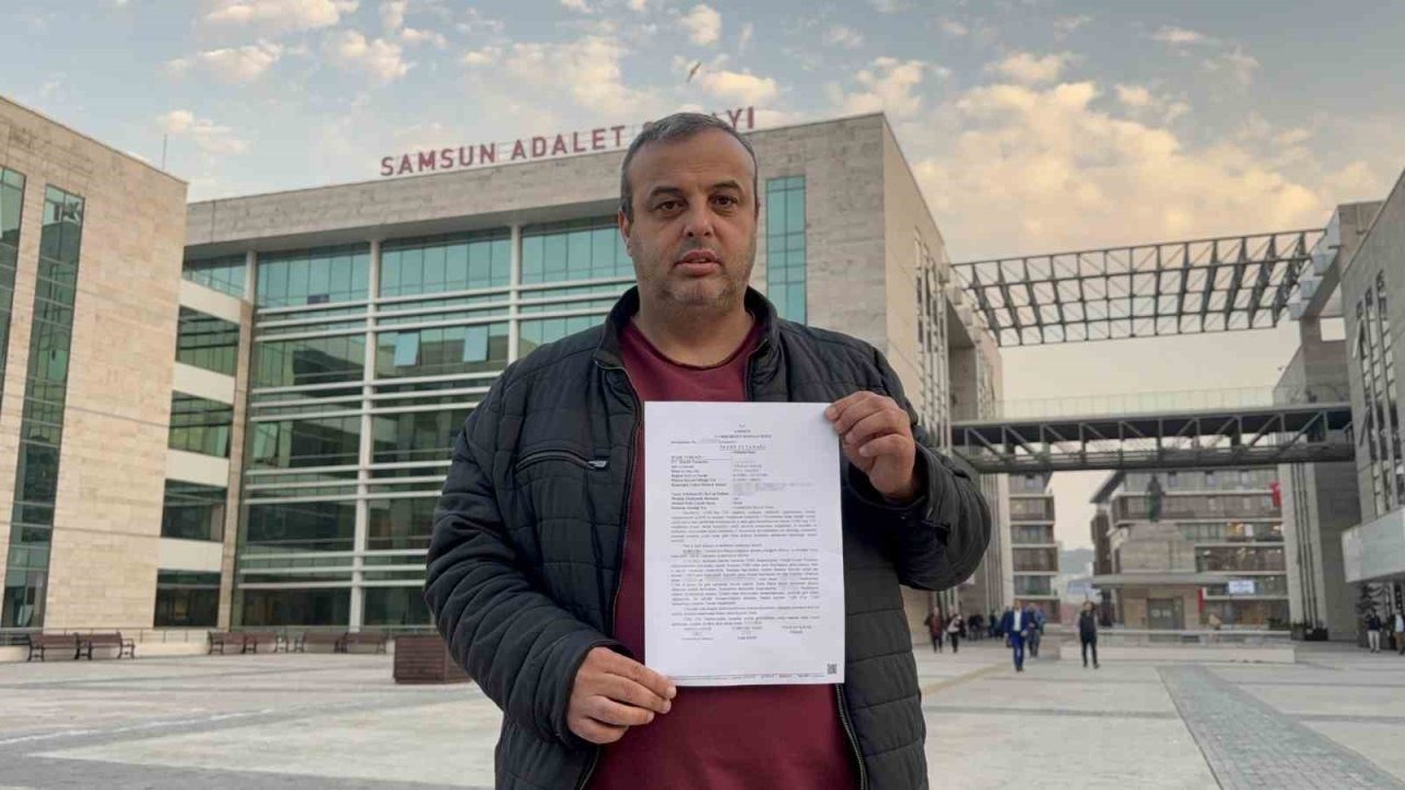 Samsun’da  sahte site tuzağı: Sağlık personeli 7 bin 500 lira dolandırıldı