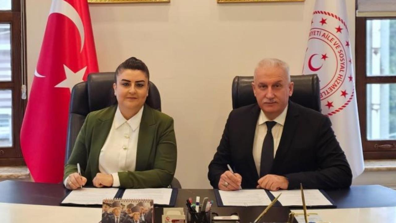 Samsun'da sosyal hizmetlerde yeni dönem