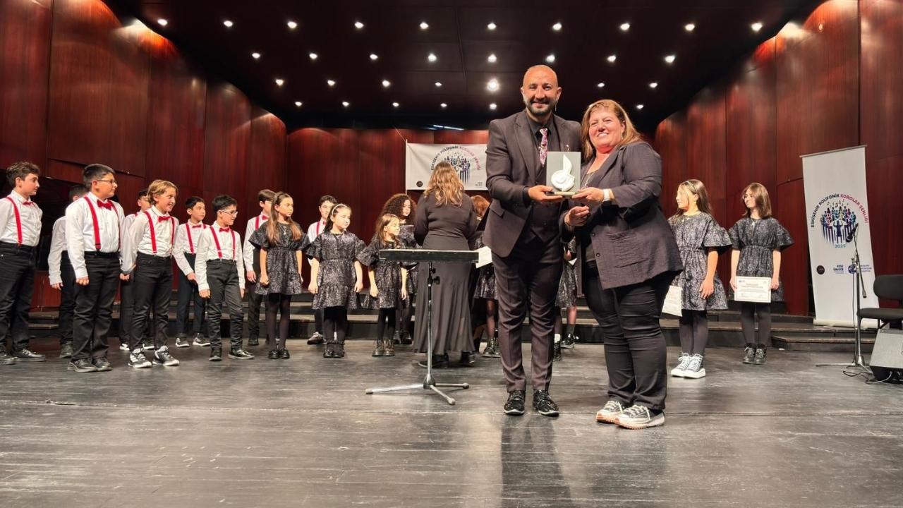 Samsunlu çocuklar Eskişehir’i mest etti