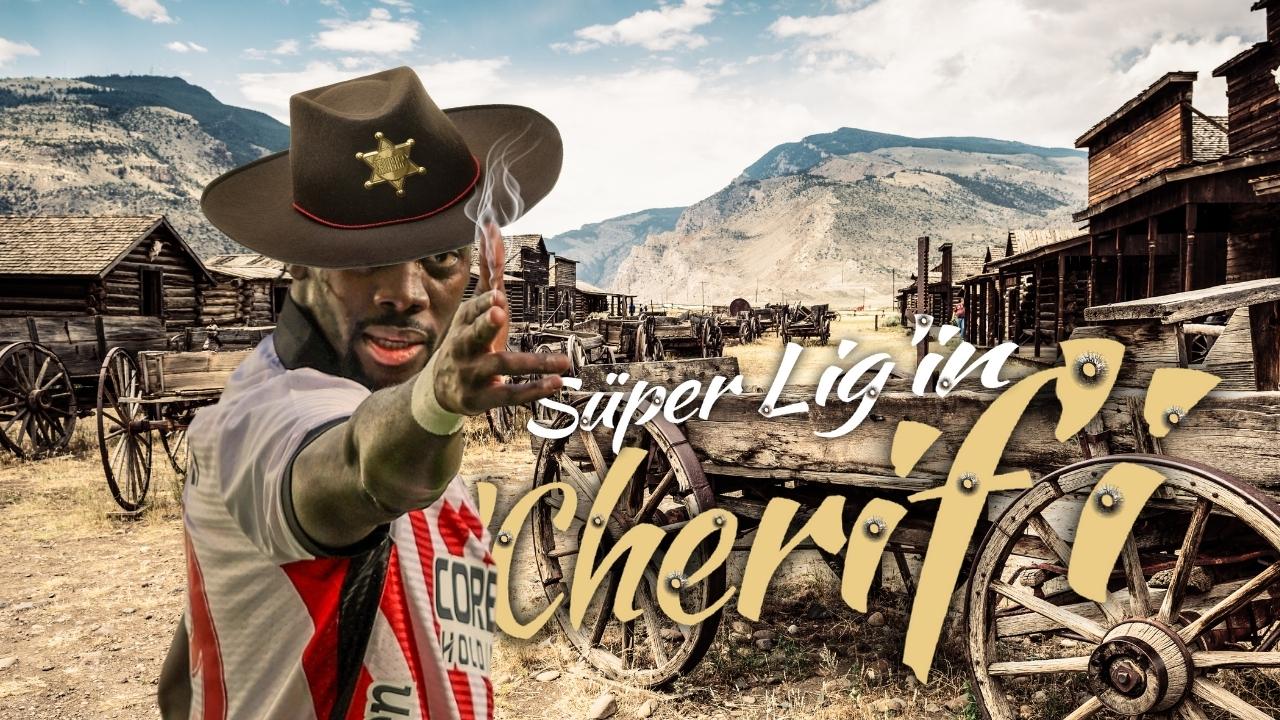 Samsunspor'da Cherif Ndiaye gollerine devam ediyor