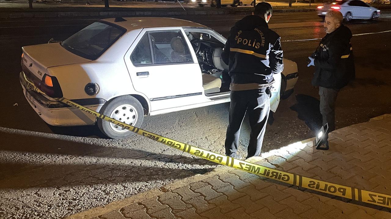 Şehmus Akdağ otomobilin çarpması sonucu öldü