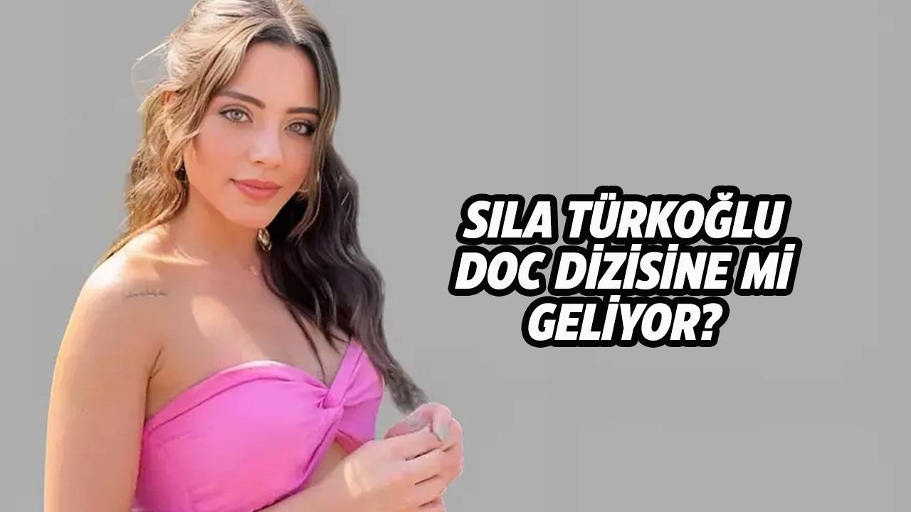 Sıla Türkoğlu Doc dizisine mi geliyor? Alina Boz projeden ayrıldı mı?