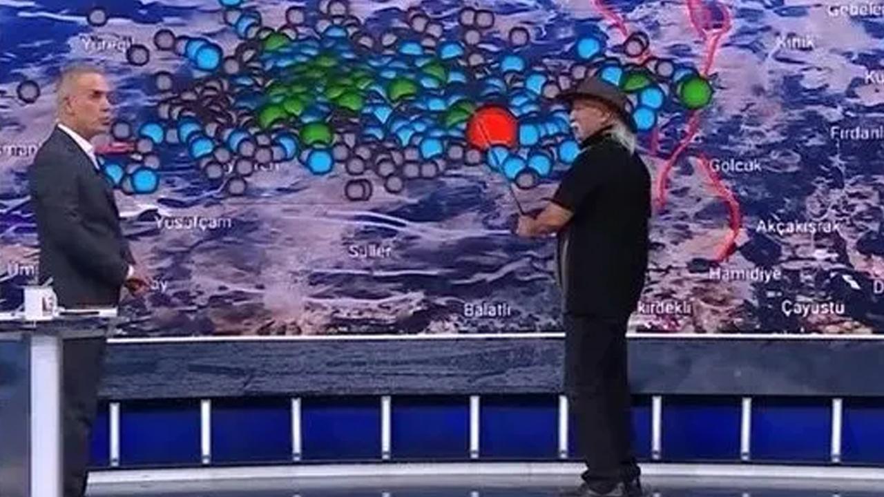 Sındırgı'da büyük deprem bekleniyor mu? Şener Üşümezsoy'dan deprem açıklaması