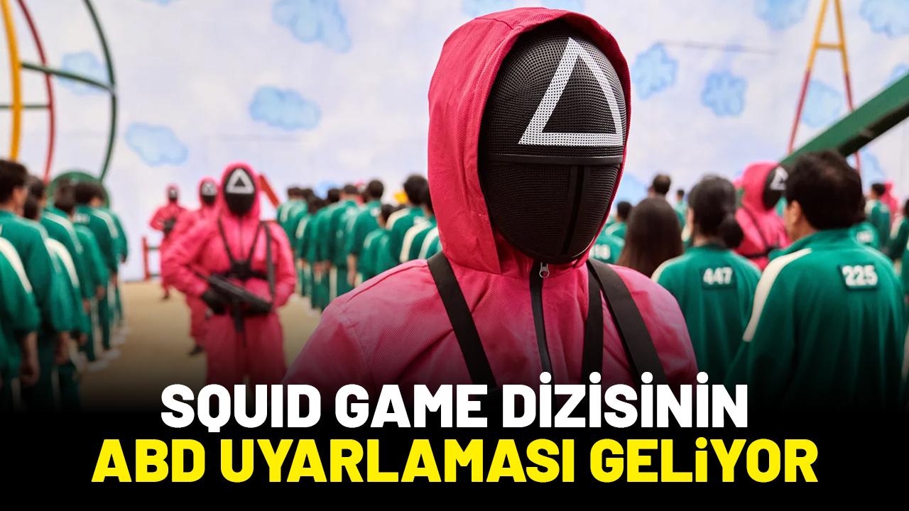 Squid Game ABD uyarlaması ne zaman yayınlanacak?