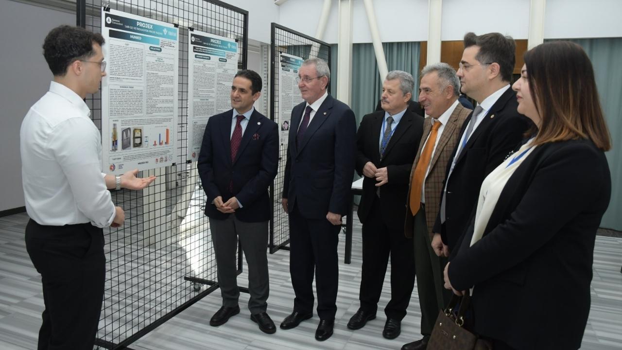 STSO'dan gençlerle yapay zeka etkinliği