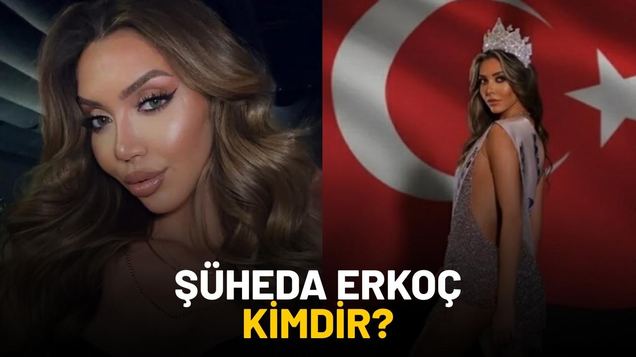 Şüheda Erkoç kimdir?