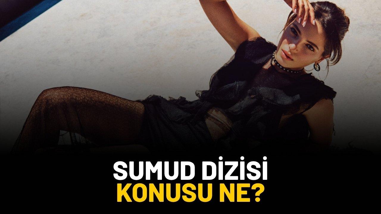 Sumud dizisi konusu ne?