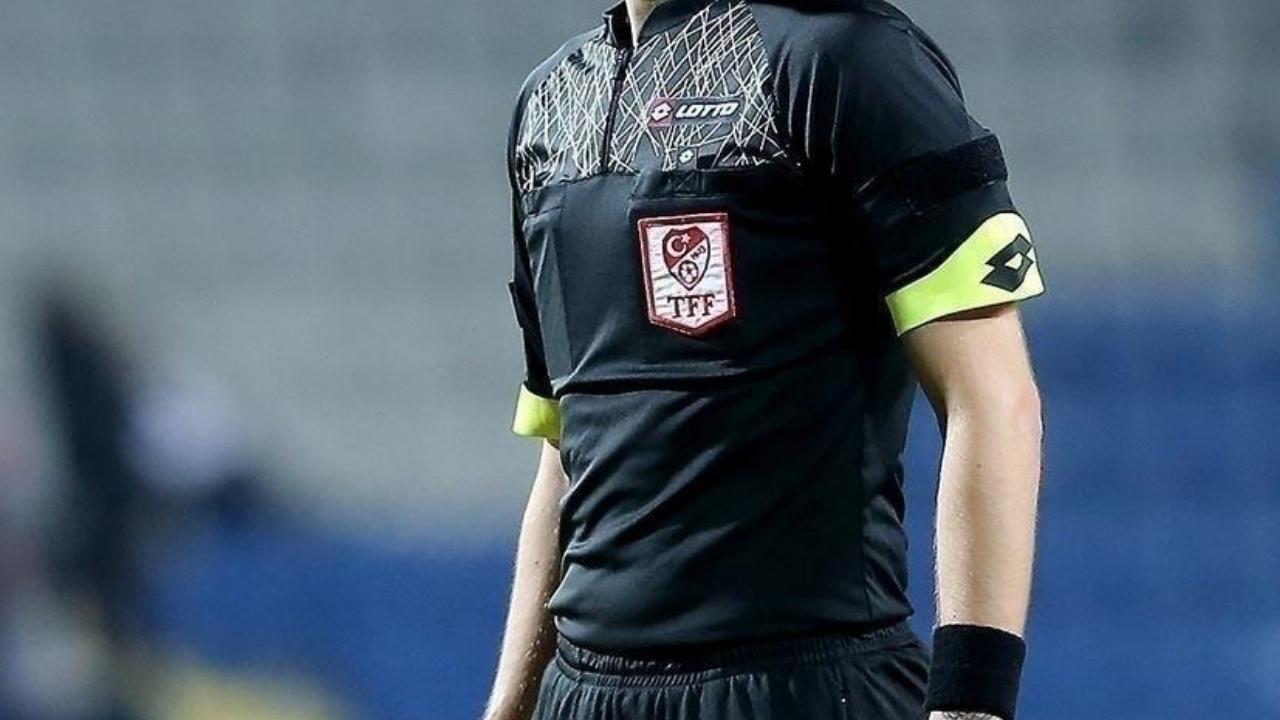 Süper Lig'de 13. haftanın hakemleri açıklandı