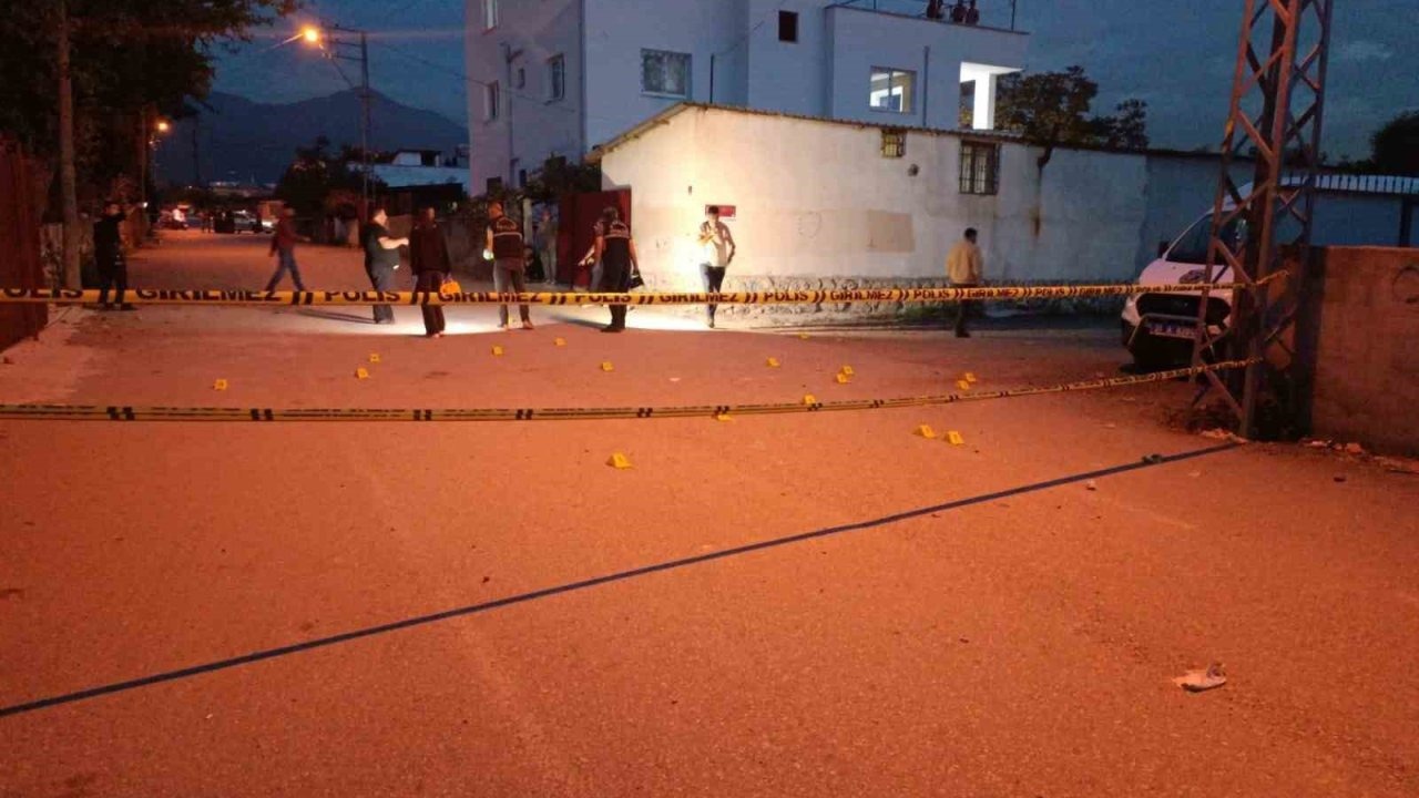 Tarım işçileri arasında silahlı kavga: 2’si ağır 5 yaralı