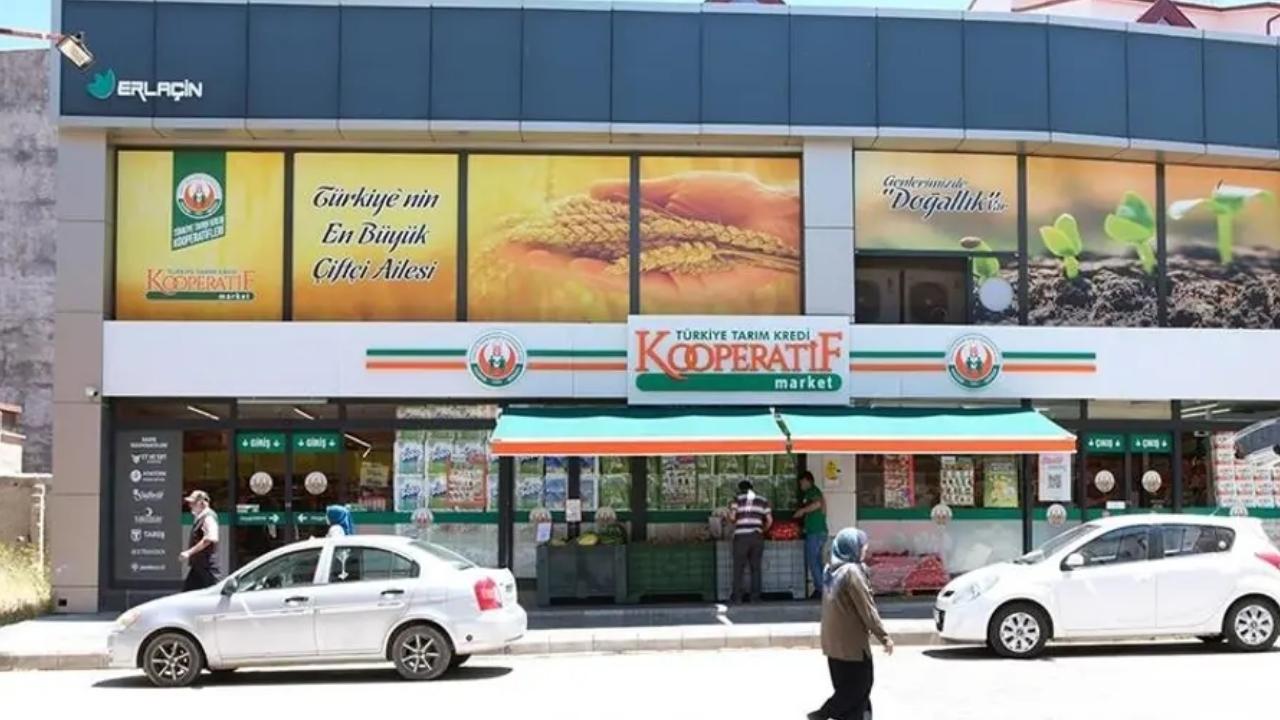 Tarım Kredi Kooperatif Marketleri'nin yeni adı ne oldu?