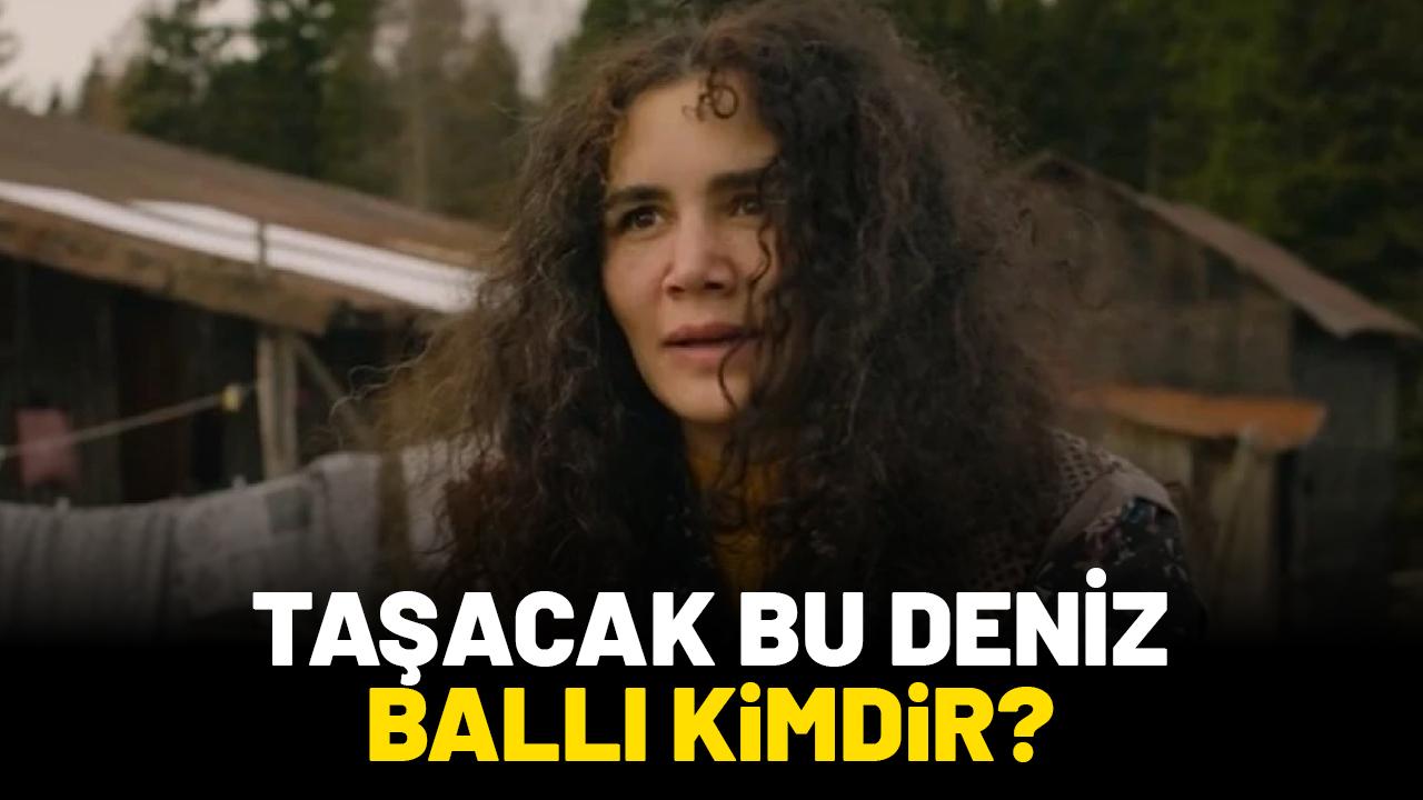 Taşacak Bu Deniz Ballı kimdir?