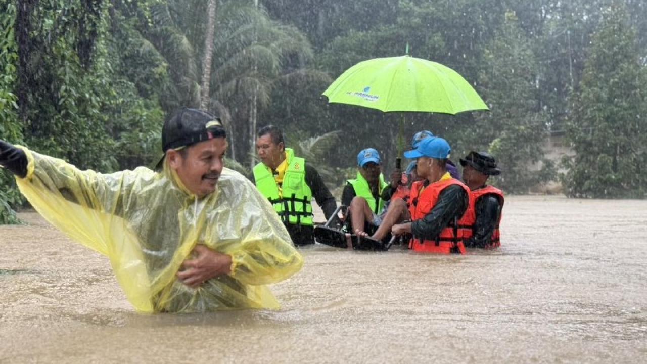 Tayland’da sel ve toprak kayması faciası! 18 ölü, 12 yaralı