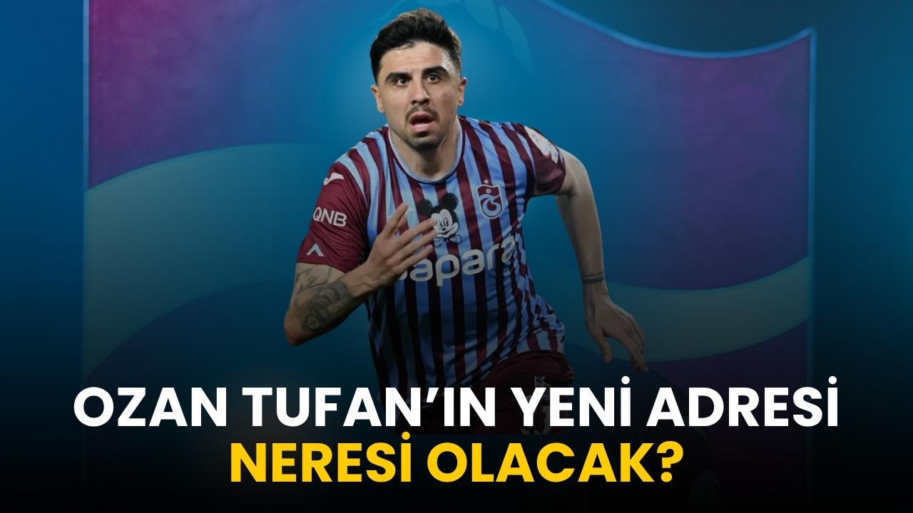 Teknik direktörden özel istek! Ozan Tufan'ın yeni adresi neresi olacak?
