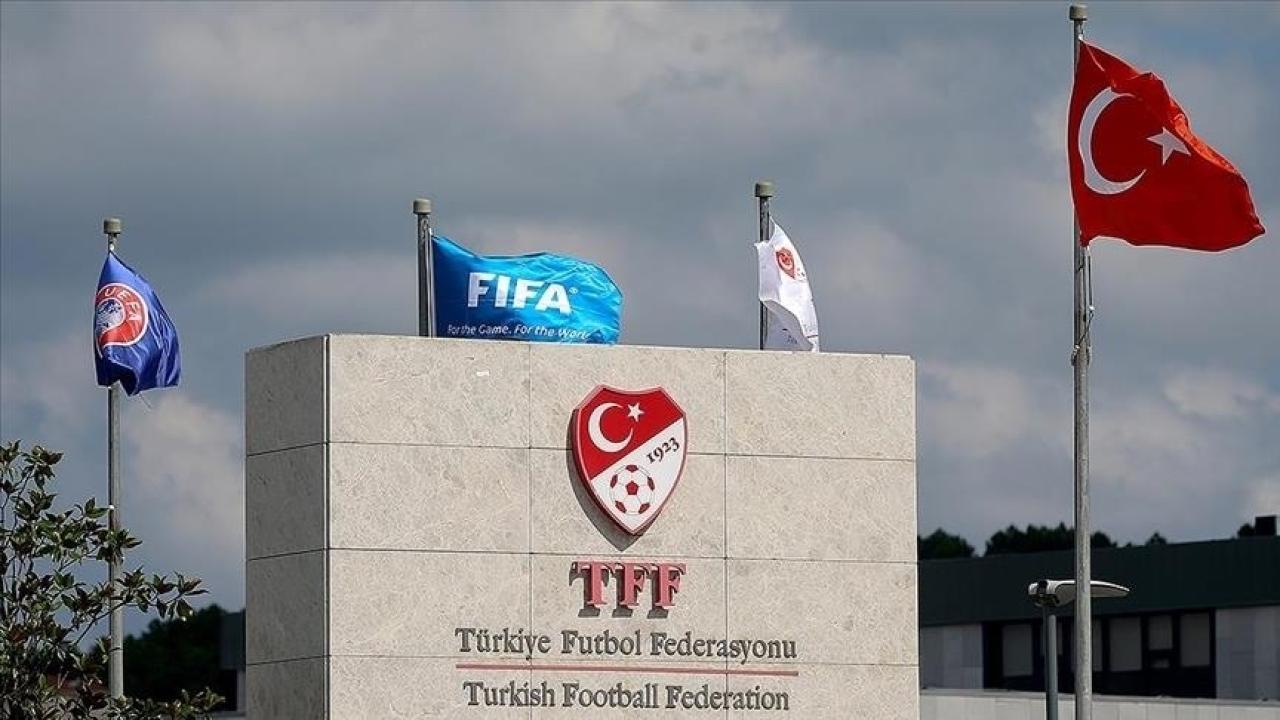 TFF açıkladı! İşte bahis oynayan futbolcular