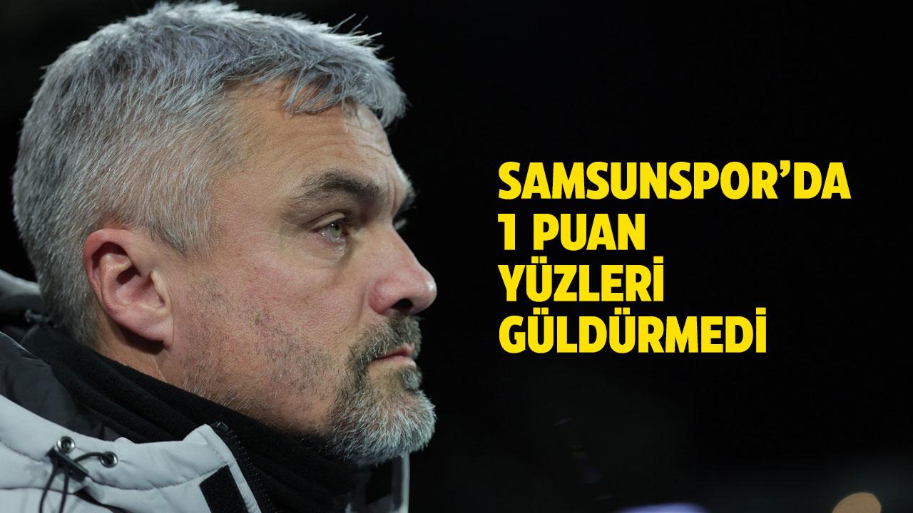 Thomas Reis, 1 puana sevinemedi