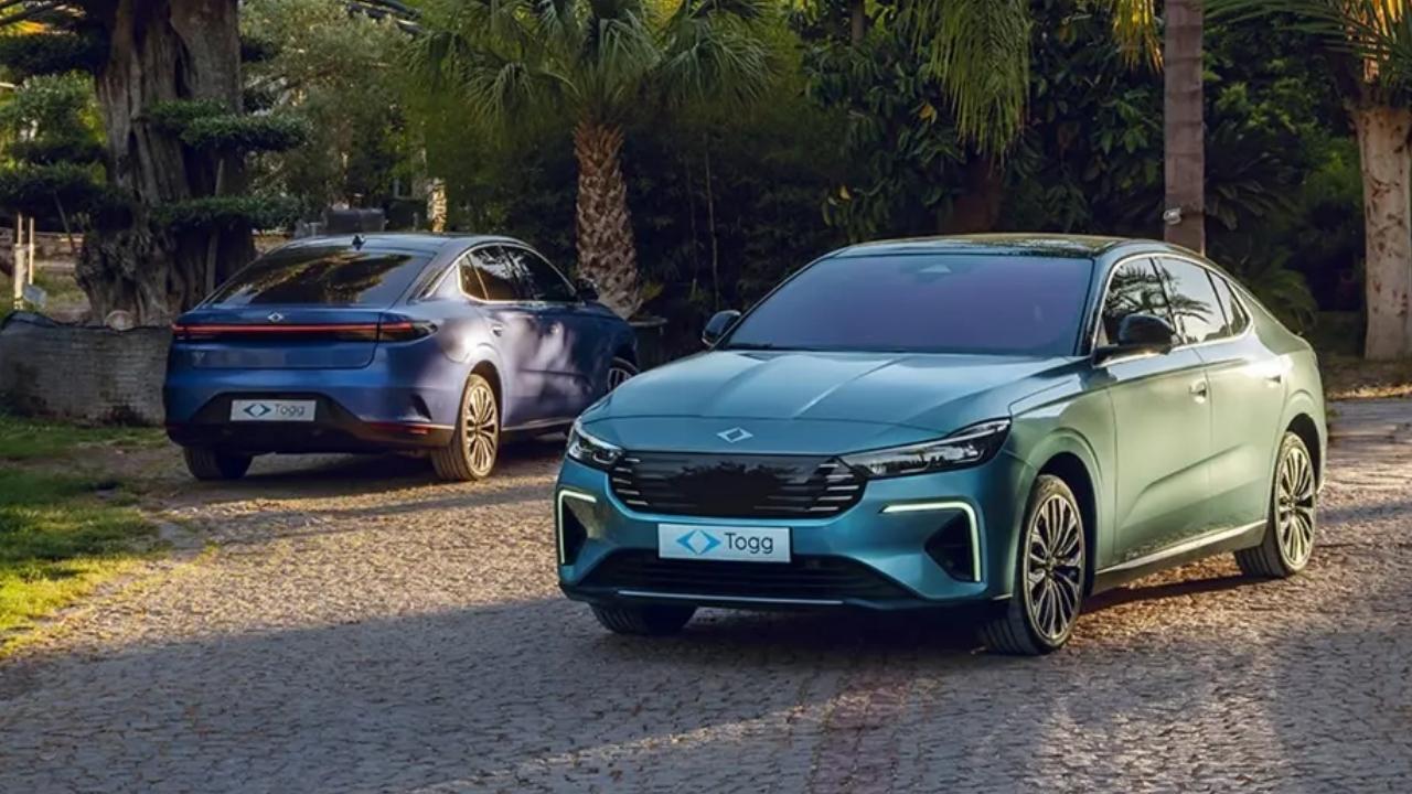 Togg'dan rekor menzil