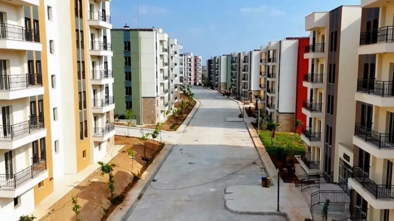 TOKİ 500 bin sosyal konuta 5 günde kaç kişi başvurdu belli oldu