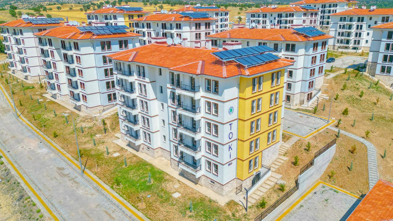 TOKİ kimlik sonuna göre başvuru tarihleri açılacak