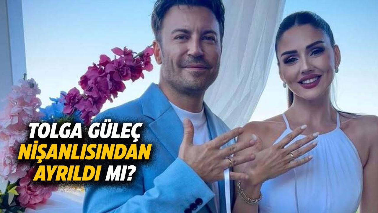 Tolga Güleç ile Öykü Cengiz ayrıldı mı?