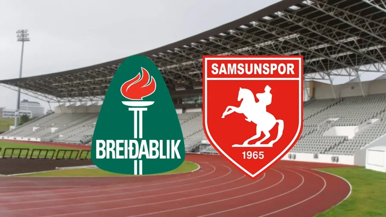 TRT Samsunspor maçı hangi kanalda? Breidablik Samsunspor maçı kanalı