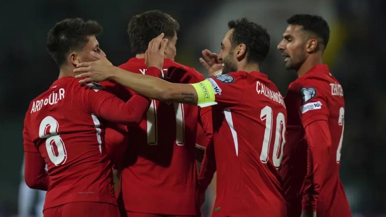 Türkiye-Bulgaristan maçı ne zaman? Muhtemel 11'ler