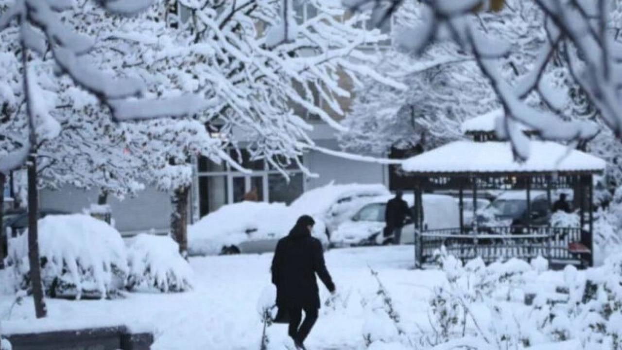 Türkiye kar yağışı altına girdi mi? İllerde hava durumu nasıl?