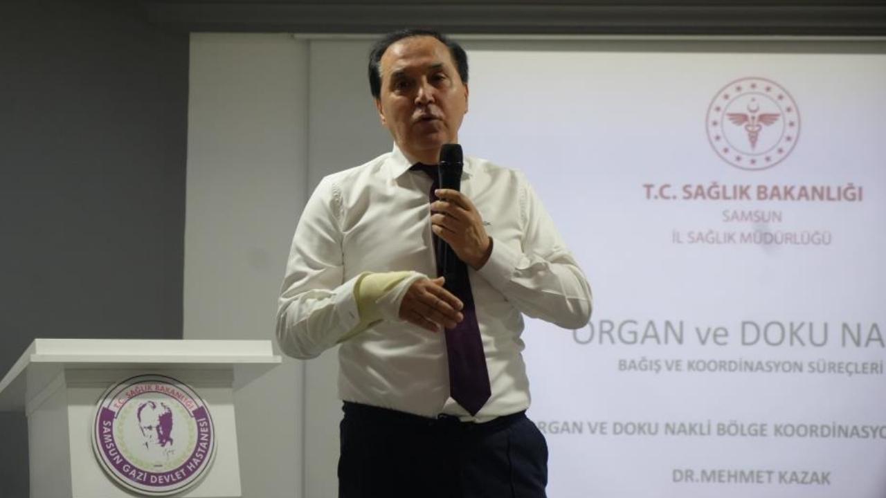 Türkiye'de her gün 10 kişi organ bulamadığı için hayatını kaybediyor